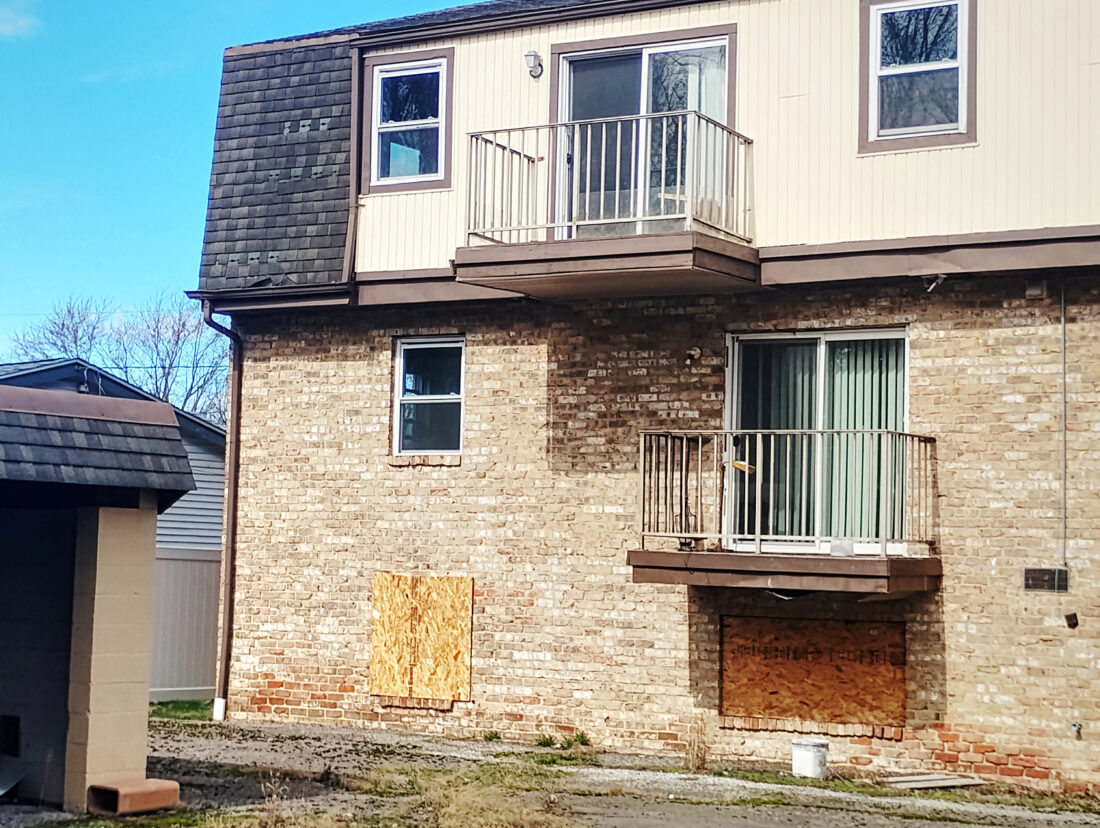 Long saga of Oles Avenue apartment woes nearing end